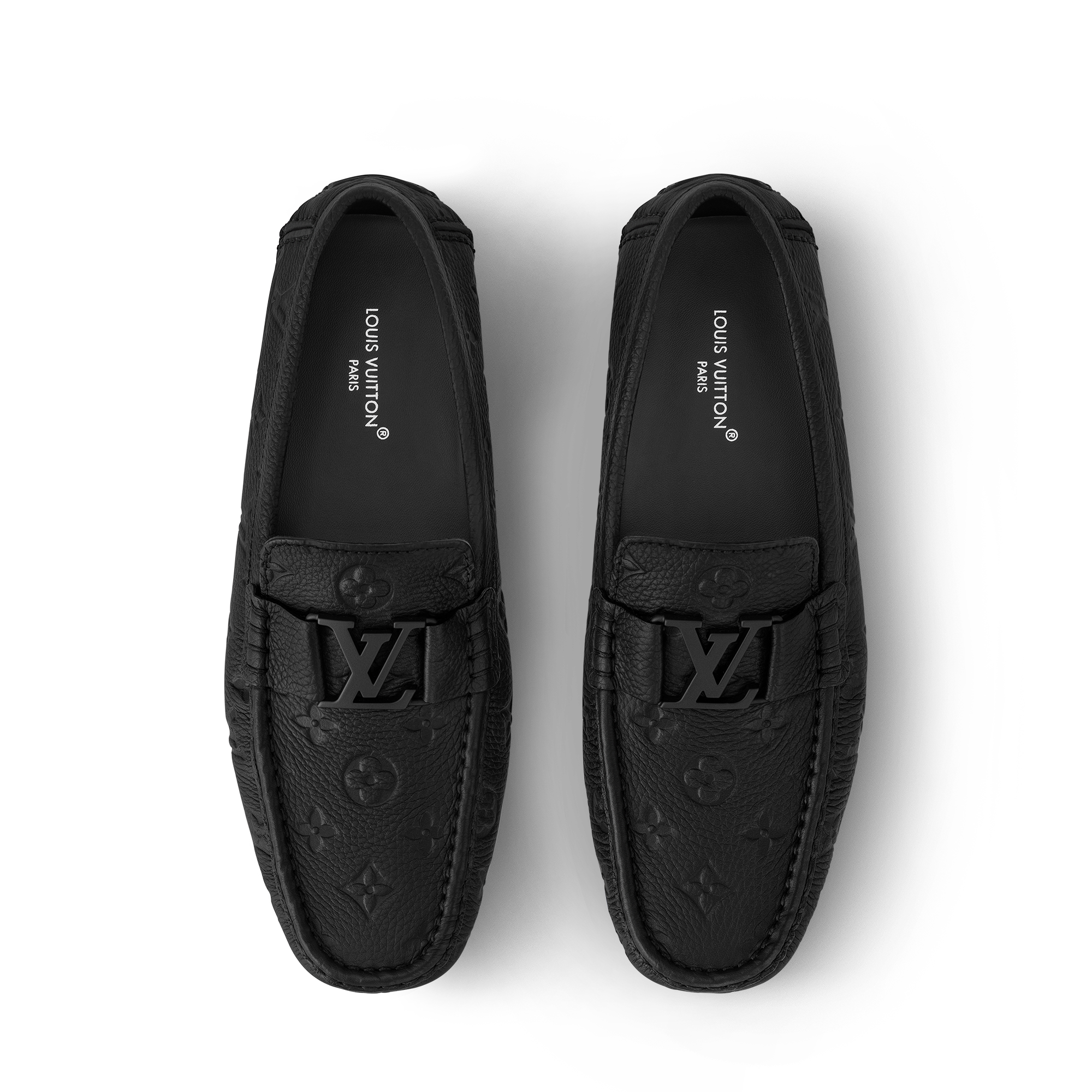  Shoes Loafers and Moccasins Monte Carlo Moccasin | Louis Vuitton ® (Product zoom)