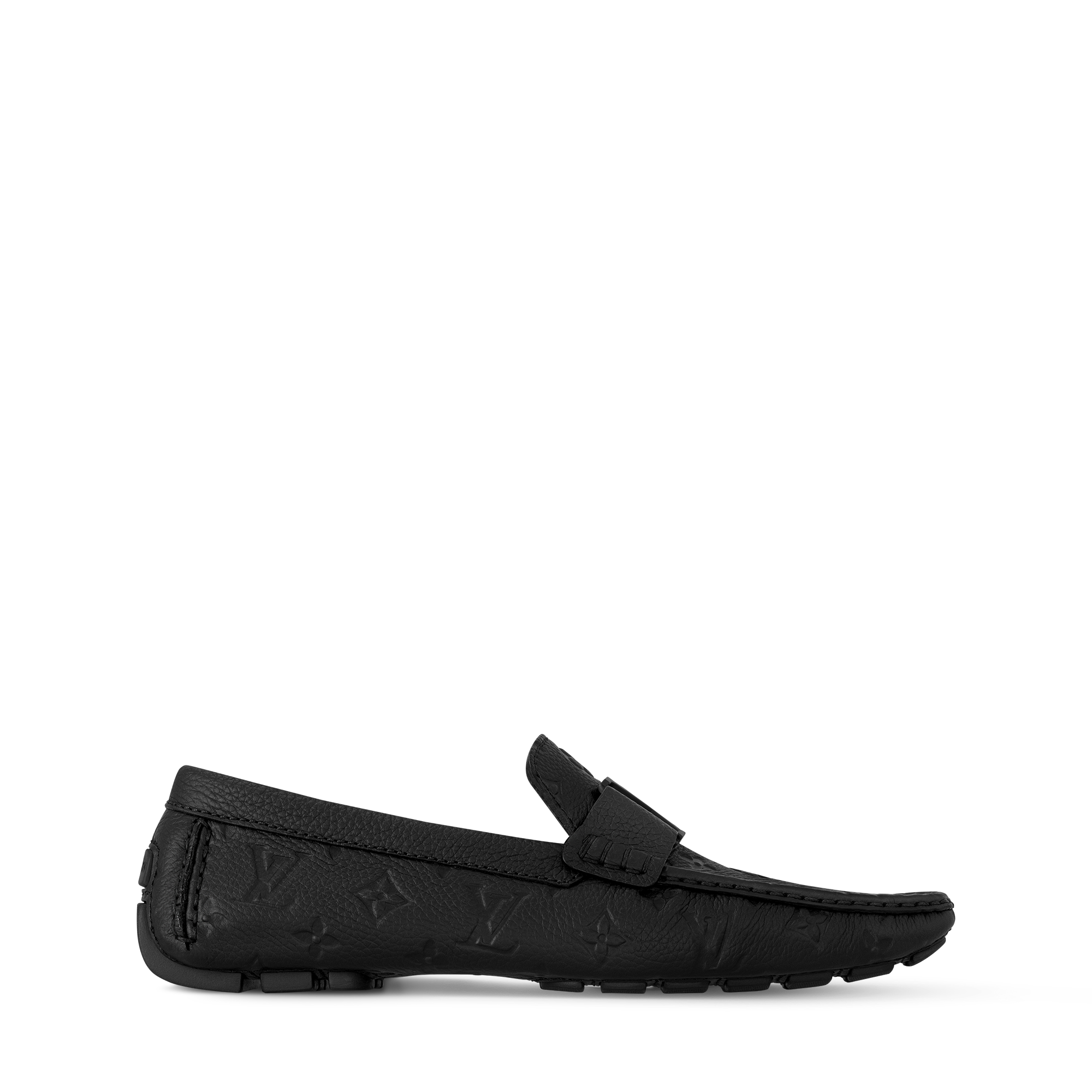  Shoes Loafers and Moccasins Monte Carlo Moccasin | Louis Vuitton ® (Product zoom)