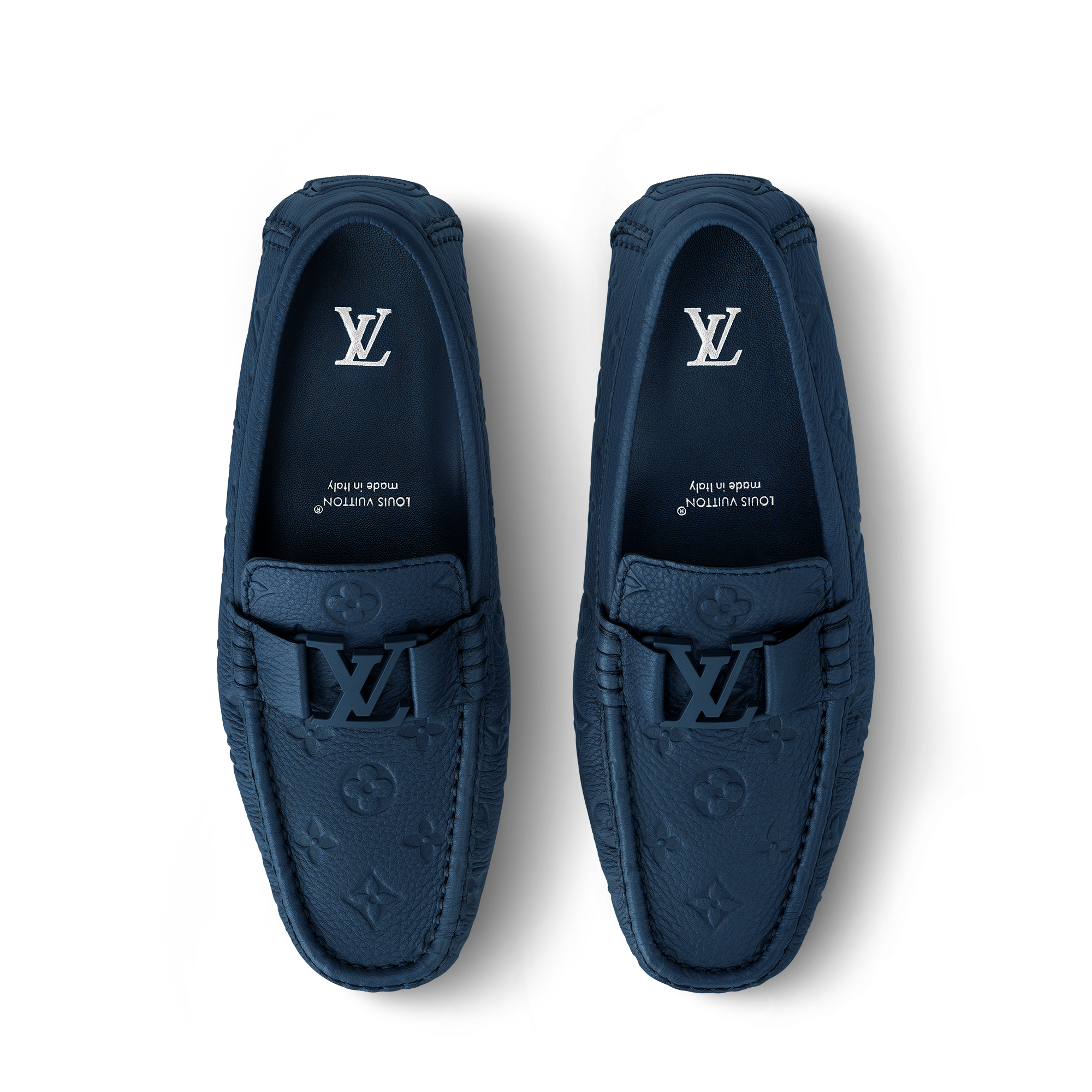  Shoes Loafers and Moccasins Monte Carlo Moccasin | Louis Vuitton ® (Product zoom)