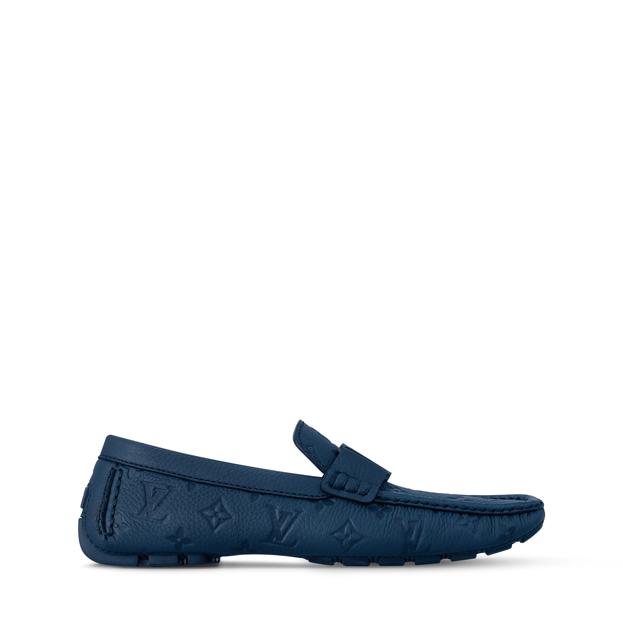  Shoes Loafers and Moccasins Monte Carlo Moccasin | Louis Vuitton ® (Product zoom)