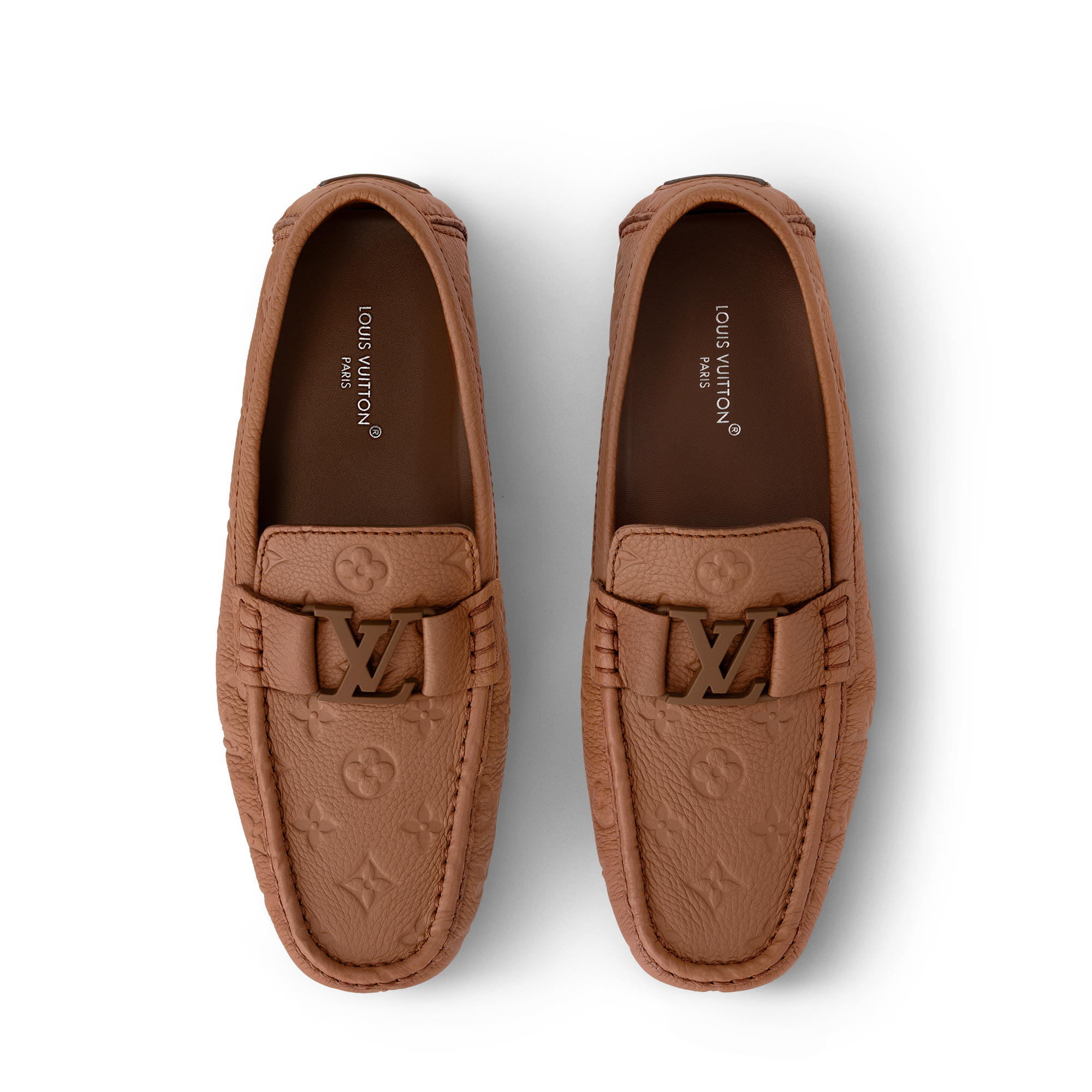  Shoes Loafers and Moccasins Monte Carlo Moccasin | Louis Vuitton ® (Product zoom)