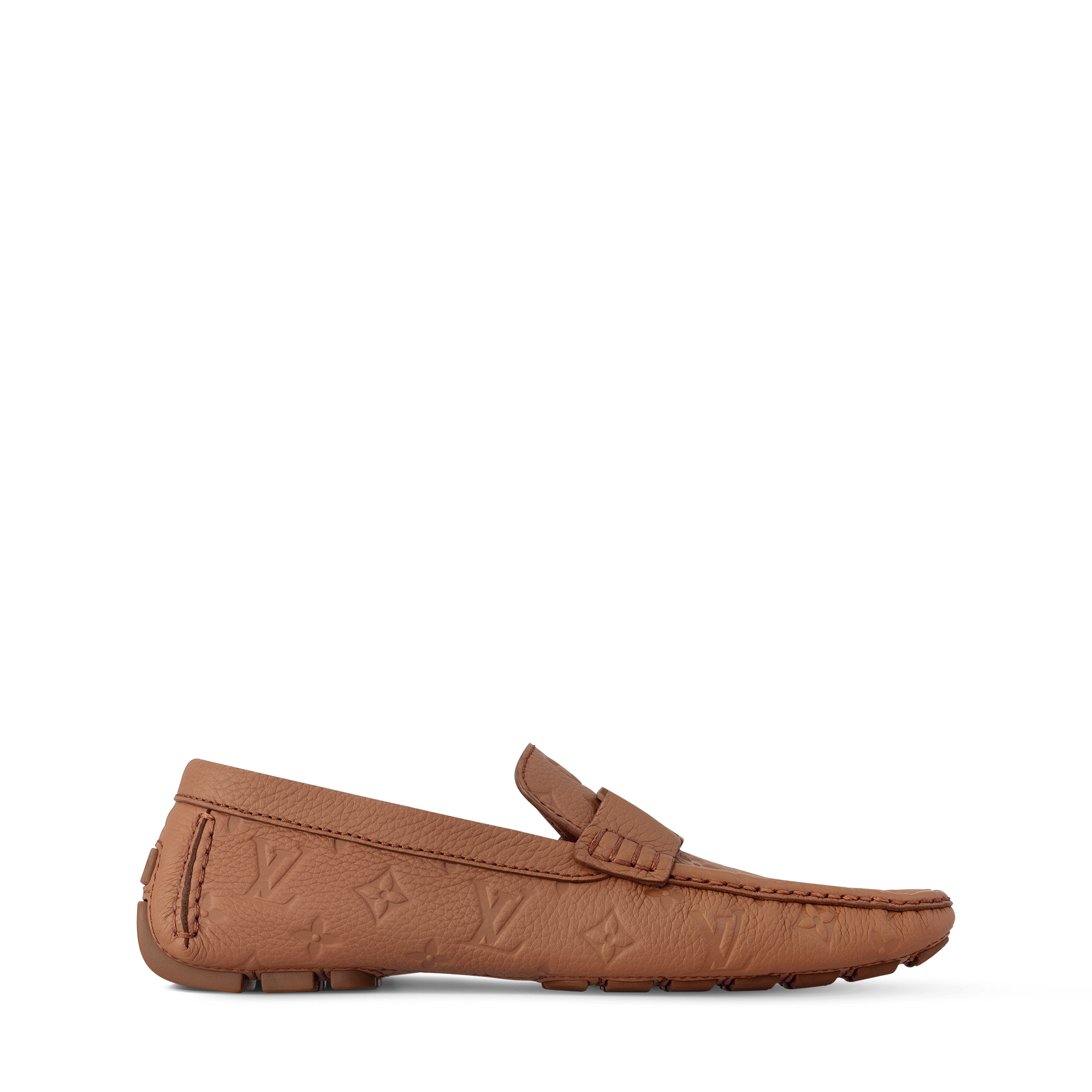  Shoes Loafers and Moccasins Monte Carlo Moccasin | Louis Vuitton ® (Product zoom)