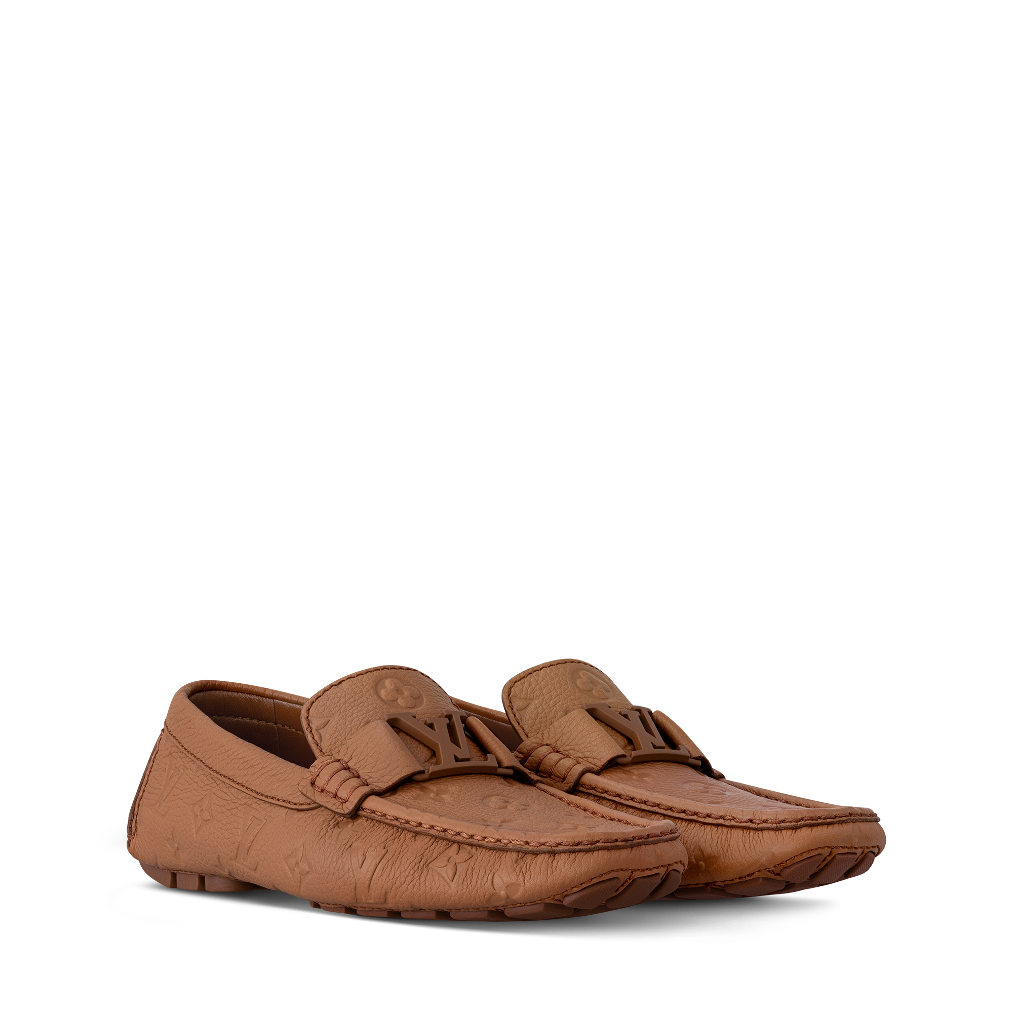  Shoes Loafers and Moccasins Monte Carlo Moccasin | Louis Vuitton ® (Product zoom)