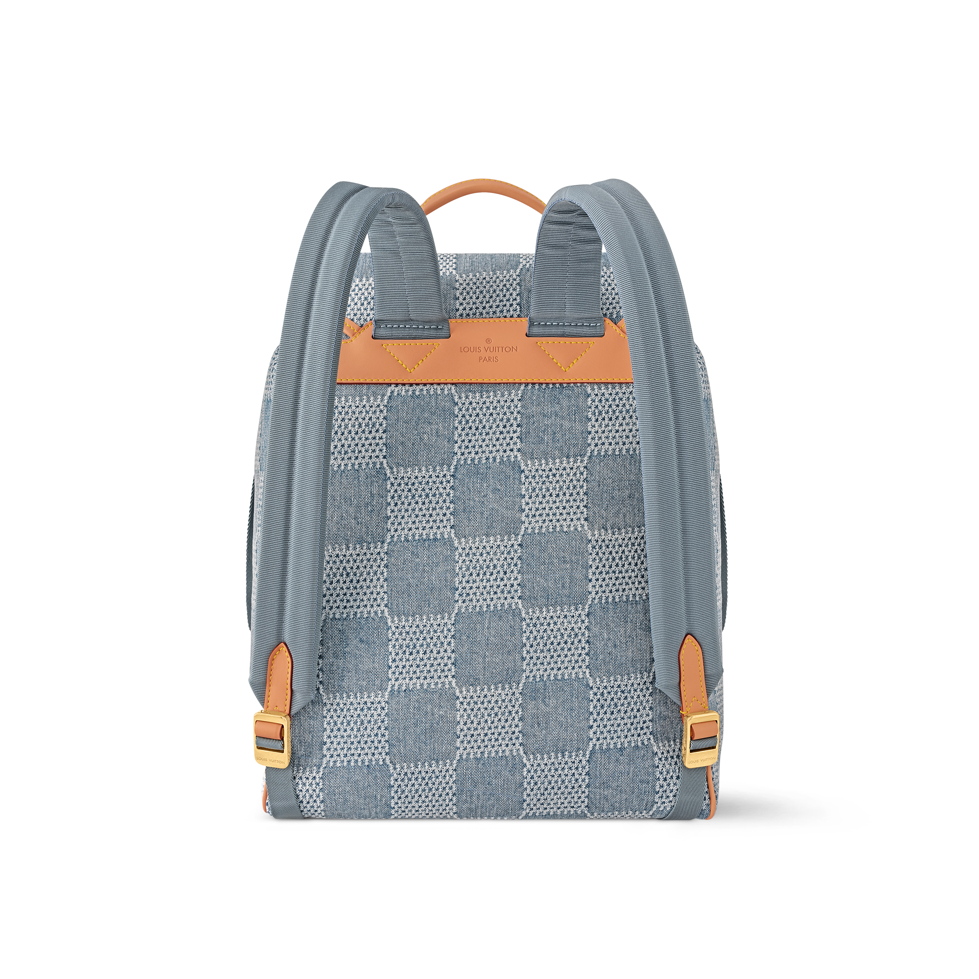 Damier Other Bags All Collections Montsouris Backpack | Louis Vuitton ® (Product zoom)