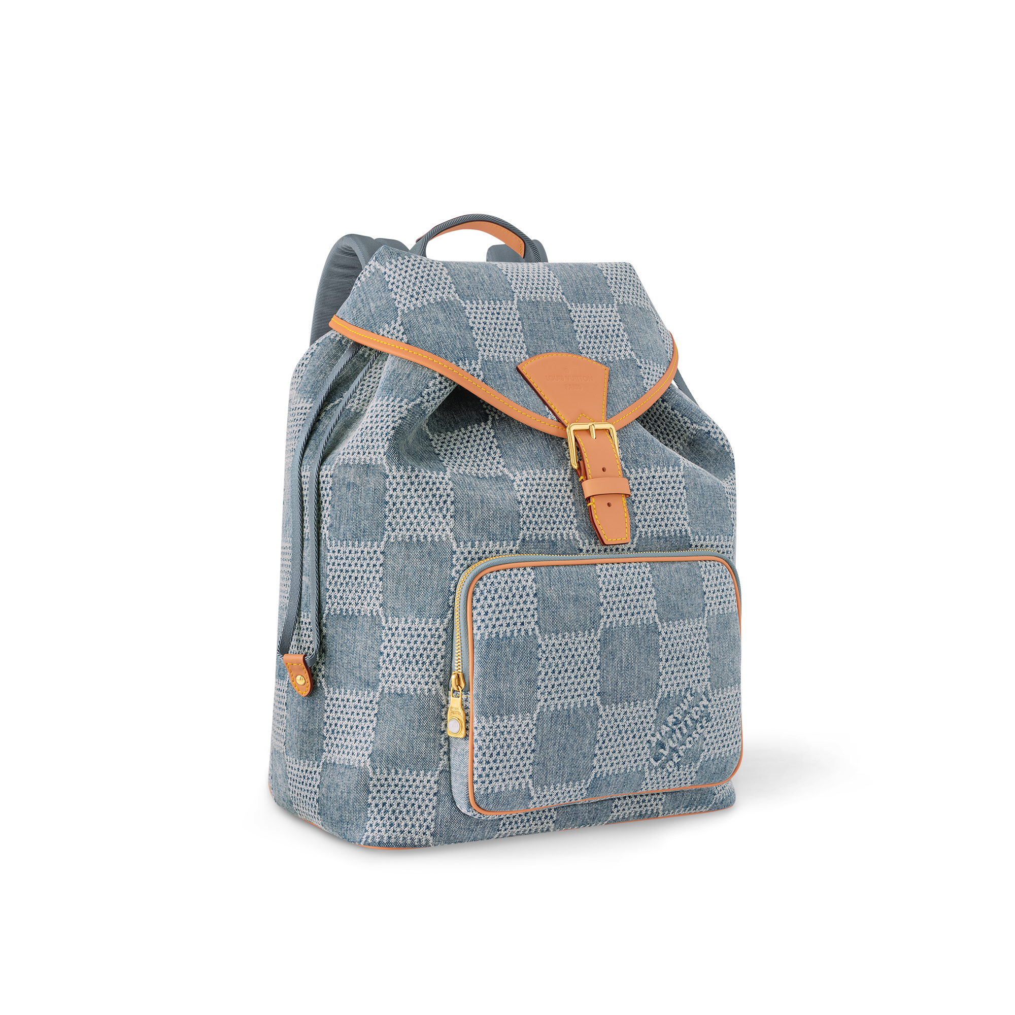 Damier Other Bags All Collections Montsouris Backpack | Louis Vuitton ® (Product zoom)