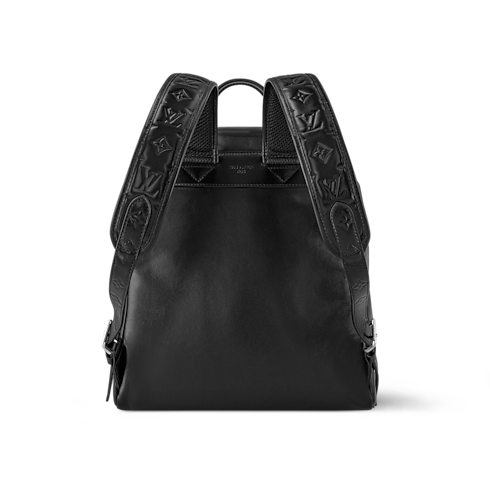 Other Leather Men's Bags New In Montsouris Cargo Backpack | Louis Vuitton ® (Product zoom)