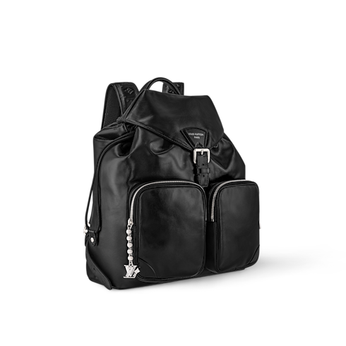 Other Leather Men's Bags New In Montsouris Cargo Backpack | Louis Vuitton ® (Product zoom)