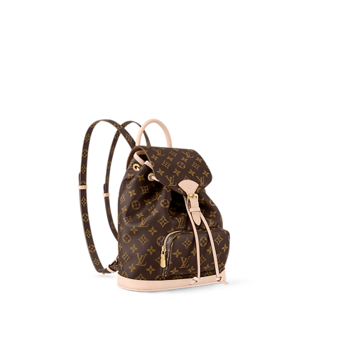 Monogram Handbags All Handbags Montsouris PM | Louis Vuitton ® (Product zoom)