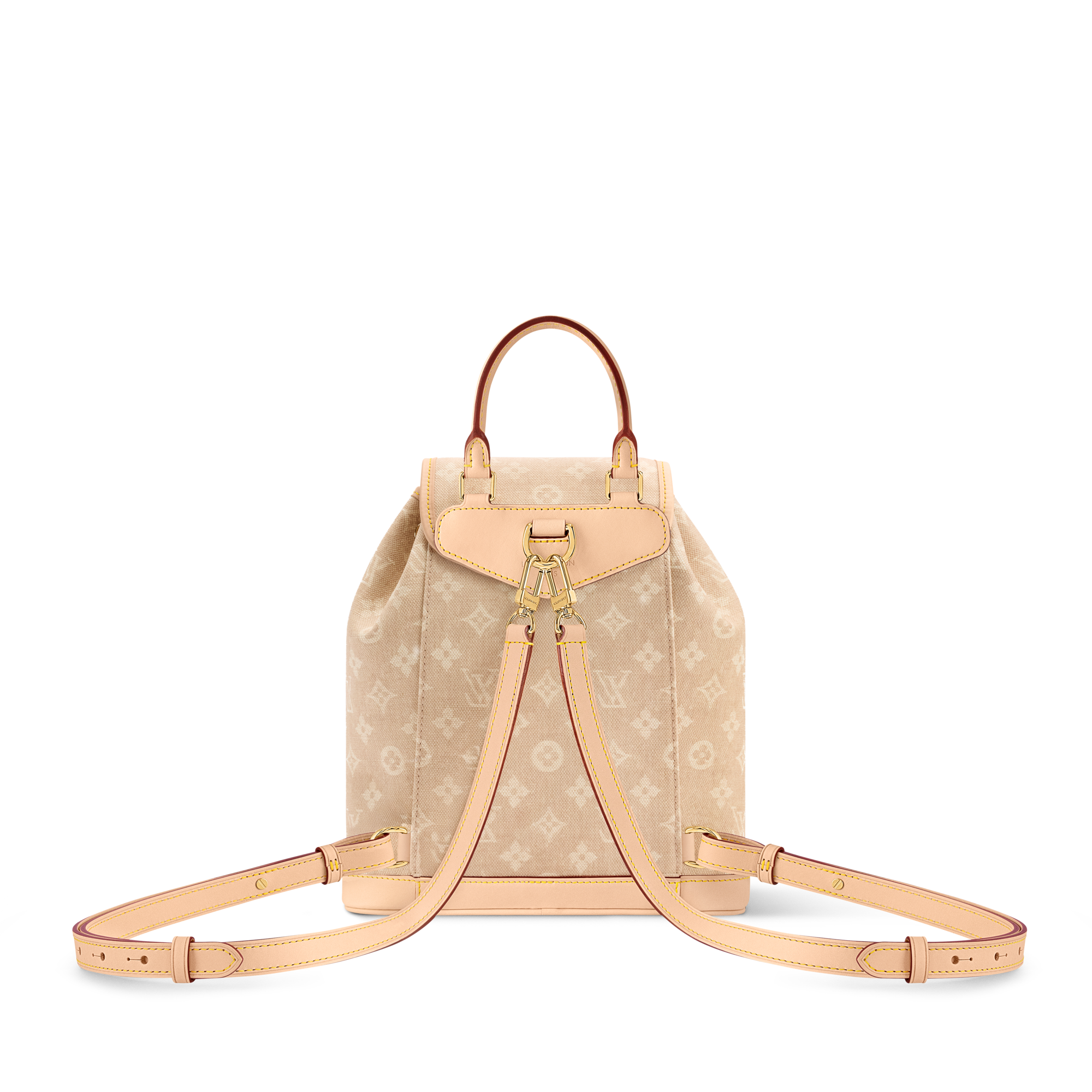 Other Monogram Canvas Handbags All Handbags Montsouris PM | Louis Vuitton ® (Product zoom)