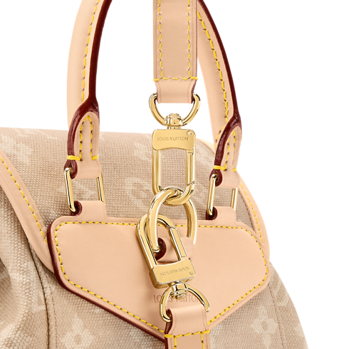 Other Monogram Canvas Handbags All Handbags Montsouris PM | Louis Vuitton ® (Product zoom)