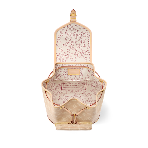 Other Monogram Canvas Handbags All Handbags Montsouris PM | Louis Vuitton ® (Product zoom)