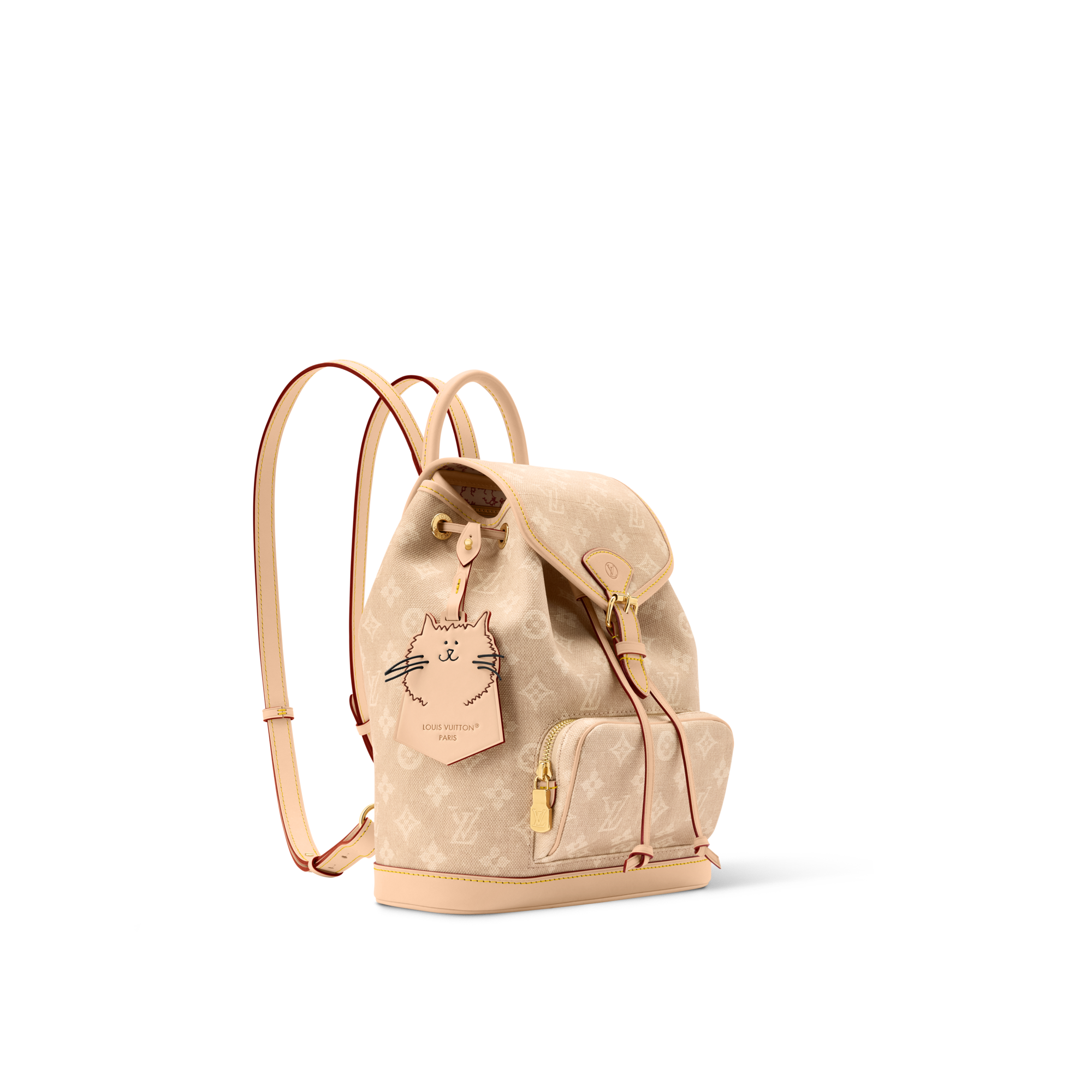 Other Monogram Canvas Handbags All Handbags Montsouris PM | Louis Vuitton ® (Product zoom)