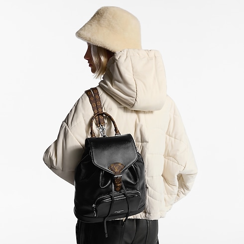 LV Vibe Handbags All Handbags Montsouris Vibe PM | Louis Vuitton ® (Product zoom)