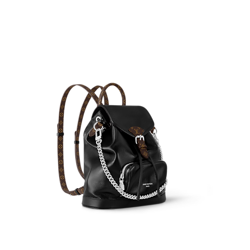 LV Vibe Handbags All Handbags Montsouris Vibe PM | Louis Vuitton ® (Product zoom)