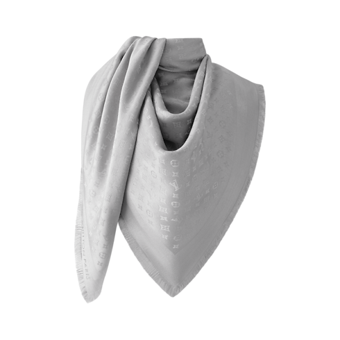 S00 Accessories Shawls and Stoles Moonlight Shawl | Louis Vuitton ® (Product zoom)