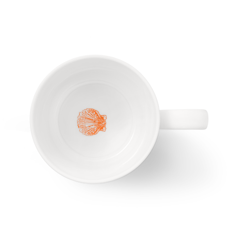 Home and Art of Dining Art of Dining Mug LV By The Pool | Louis Vuitton ® (Product zoom)