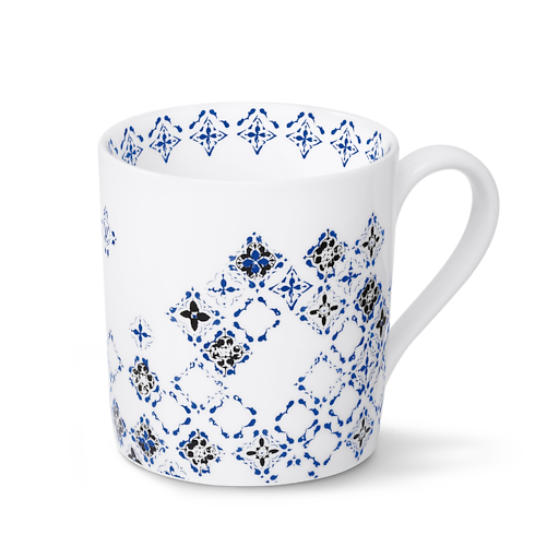 Home and Art of Dining Art of Dining Mug LV By The Pool | Louis Vuitton ® (Product zoom)