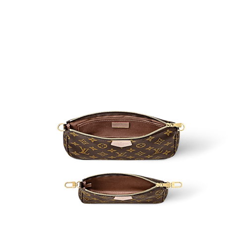 Monogram Handbags All Handbags Multi Pochette Accessoires | Louis Vuitton ® (Product zoom)