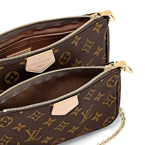 Monogram Handbags All Handbags Multi Pochette Accessoires | Louis Vuitton ® (Product zoom)