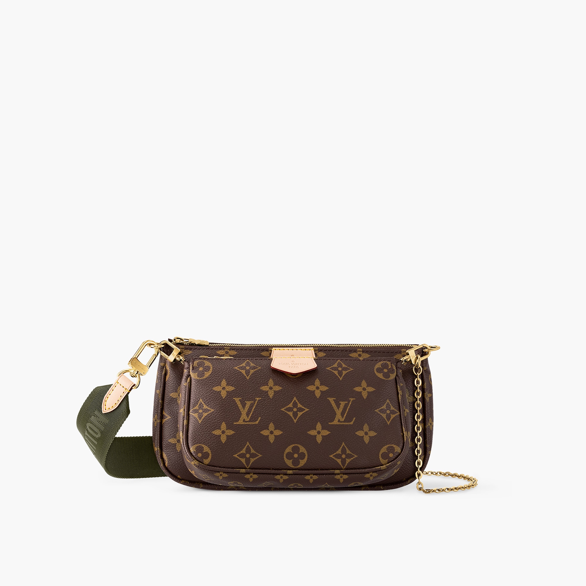 Crossbody Bag Tan