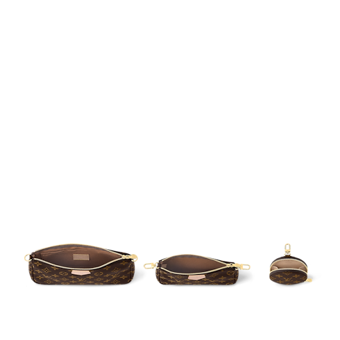 Monogram Handbags All Handbags Multi Pochette Accessoires | Louis Vuitton ® (Product zoom)