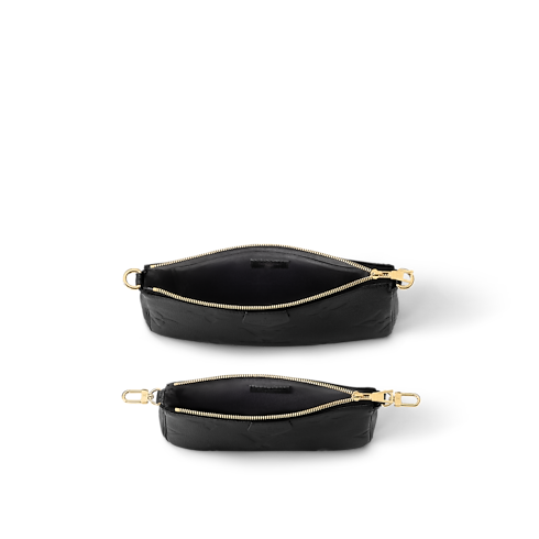 Monogram Empreinte Leather Handbags All Handbags Multi Pochette Accessoires | Louis Vuitton ® (Product zoom)