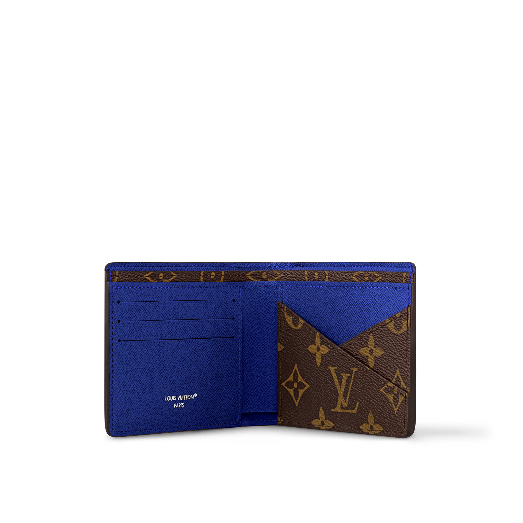 G73 Small Leather Goods Newness Multiple Wallet | Louis Vuitton ® (Product zoom)