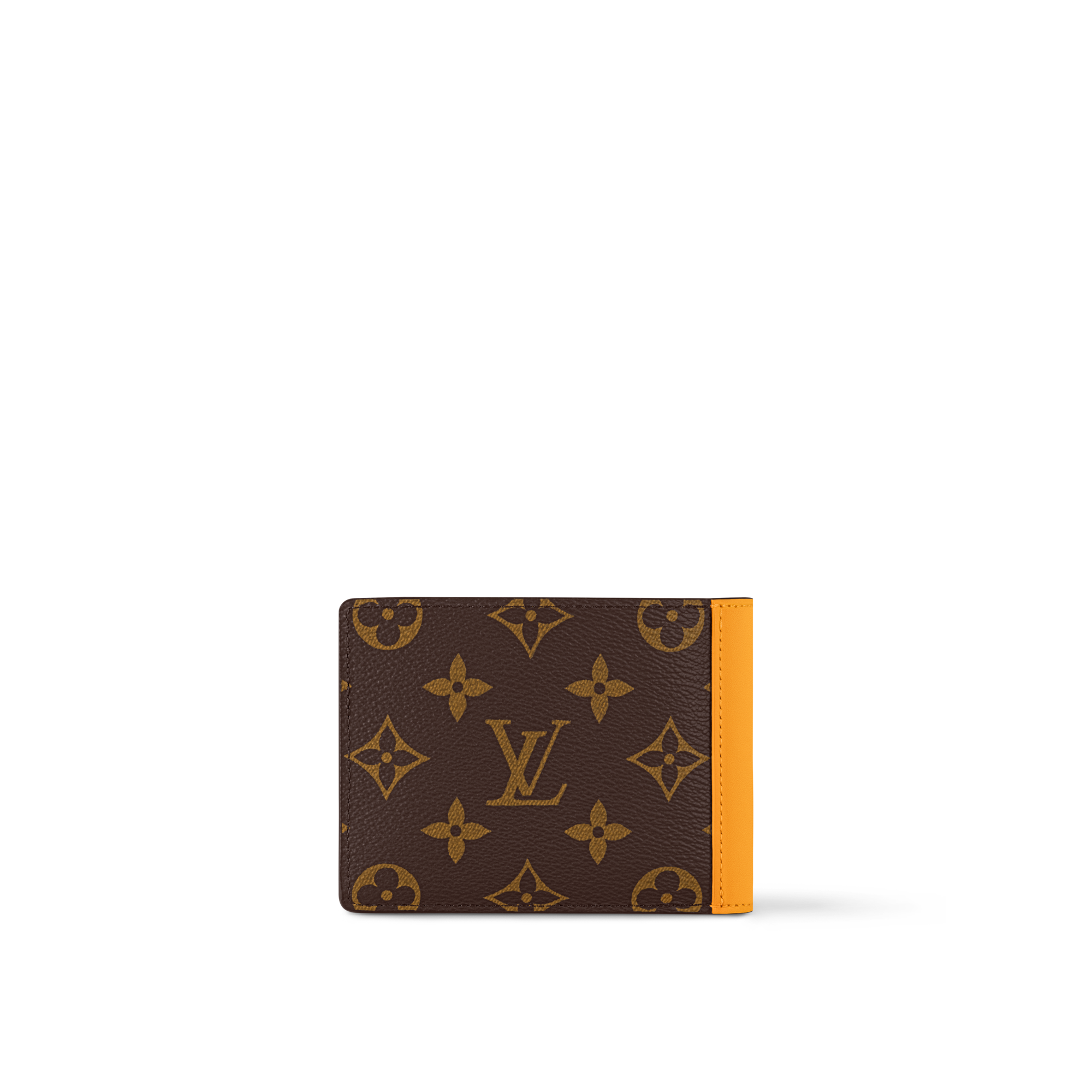 Monogram Macassar Canvas Small Leather Goods Newness Multiple Wallet | Louis Vuitton ® (Product zoom)