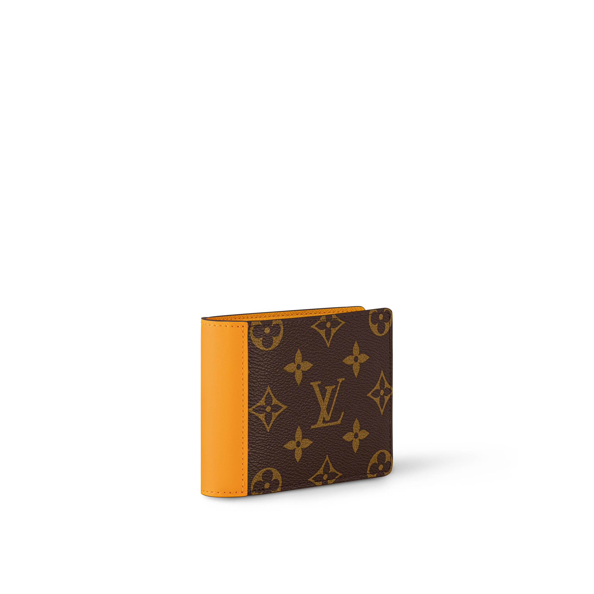 Monogram Macassar Canvas Small Leather Goods Newness Multiple Wallet | Louis Vuitton ® (Product zoom)
