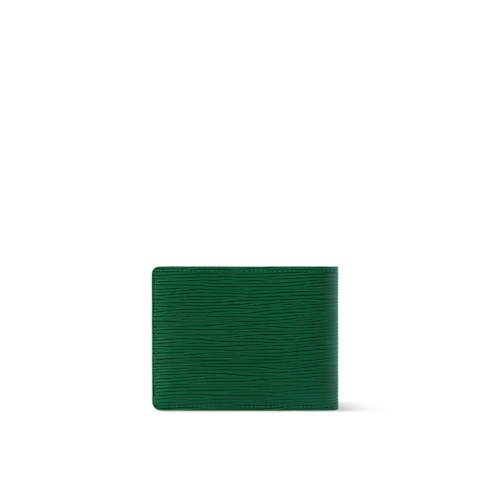Epi Leather Men's Small Leather Goods Compact & Long Wallets Multiple Wallet | Louis Vuitton ® (Product zoom)