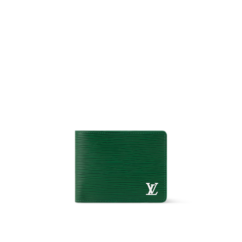 Epi Leather Men's Small Leather Goods Compact & Long Wallets Multiple Wallet | Louis Vuitton ® (Product zoom)