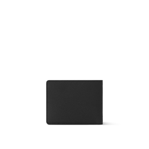 LV Aerogram Men's Small Leather Goods Compact & Long Wallets Multiple Wallet | Louis Vuitton ® (Product zoom)