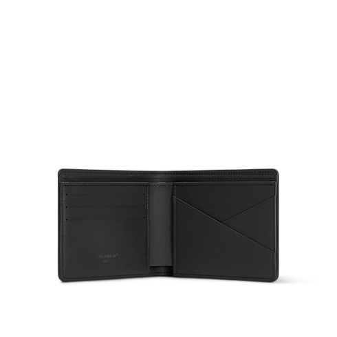 LV Aerogram Men's Small Leather Goods Compact & Long Wallets Multiple Wallet | Louis Vuitton ® (Product zoom)