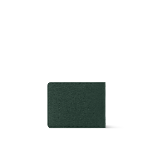 LV Aerogram Men's Small Leather Goods Compact & Long Wallets Multiple Wallet | Louis Vuitton ® (Product zoom)