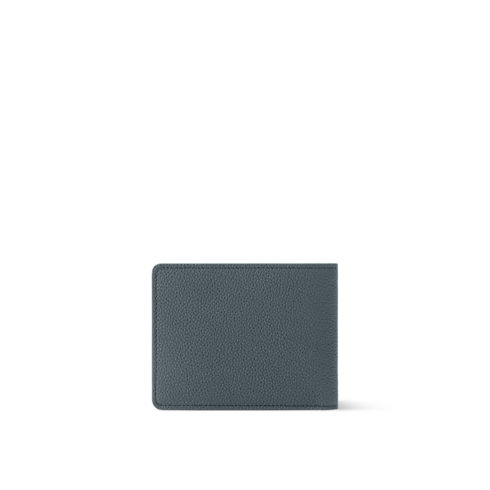 LV Aerogram Men's Small Leather Goods Compact & Long Wallets Multiple Wallet | Louis Vuitton ® (Product zoom)