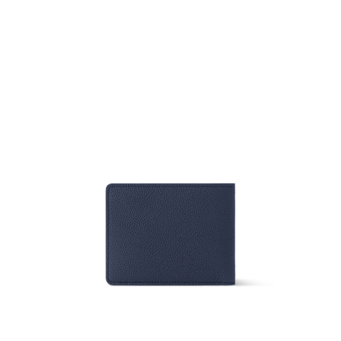LV Aerogram Men's Small Leather Goods Compact & Long Wallets Multiple Wallet | Louis Vuitton ® (Product zoom)