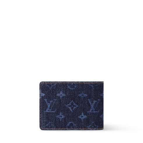 Multiple Wallet Back View