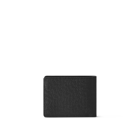 Taiga Leather Small Leather Goods All Small Leather Goods MULTIPLE WALLET | Louis Vuitton ® (Product zoom)