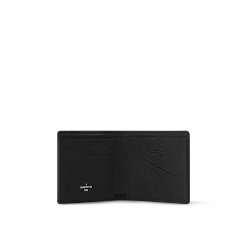 Taiga Leather Small Leather Goods All Small Leather Goods MULTIPLE WALLET | Louis Vuitton ® (Product zoom)