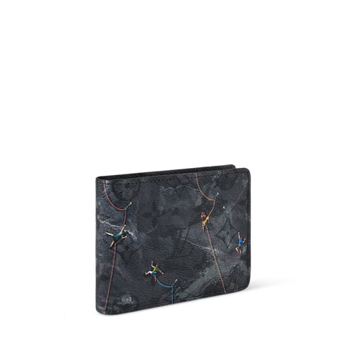 G74 Men's Small Leather Goods Compact & Long Wallets Multiple Wallet | Louis Vuitton ® (Product zoom)