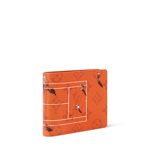 G74 Men's Small Leather Goods Compact & Long Wallets Multiple Wallet | Louis Vuitton ® (Product zoom)