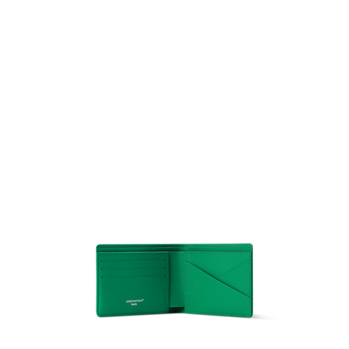 G74 Men's Small Leather Goods Compact & Long Wallets Multiple Wallet | Louis Vuitton ® (Product zoom)