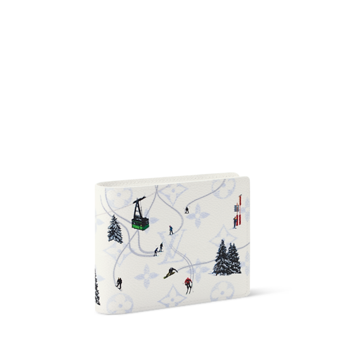 Multiple Wallet Side View