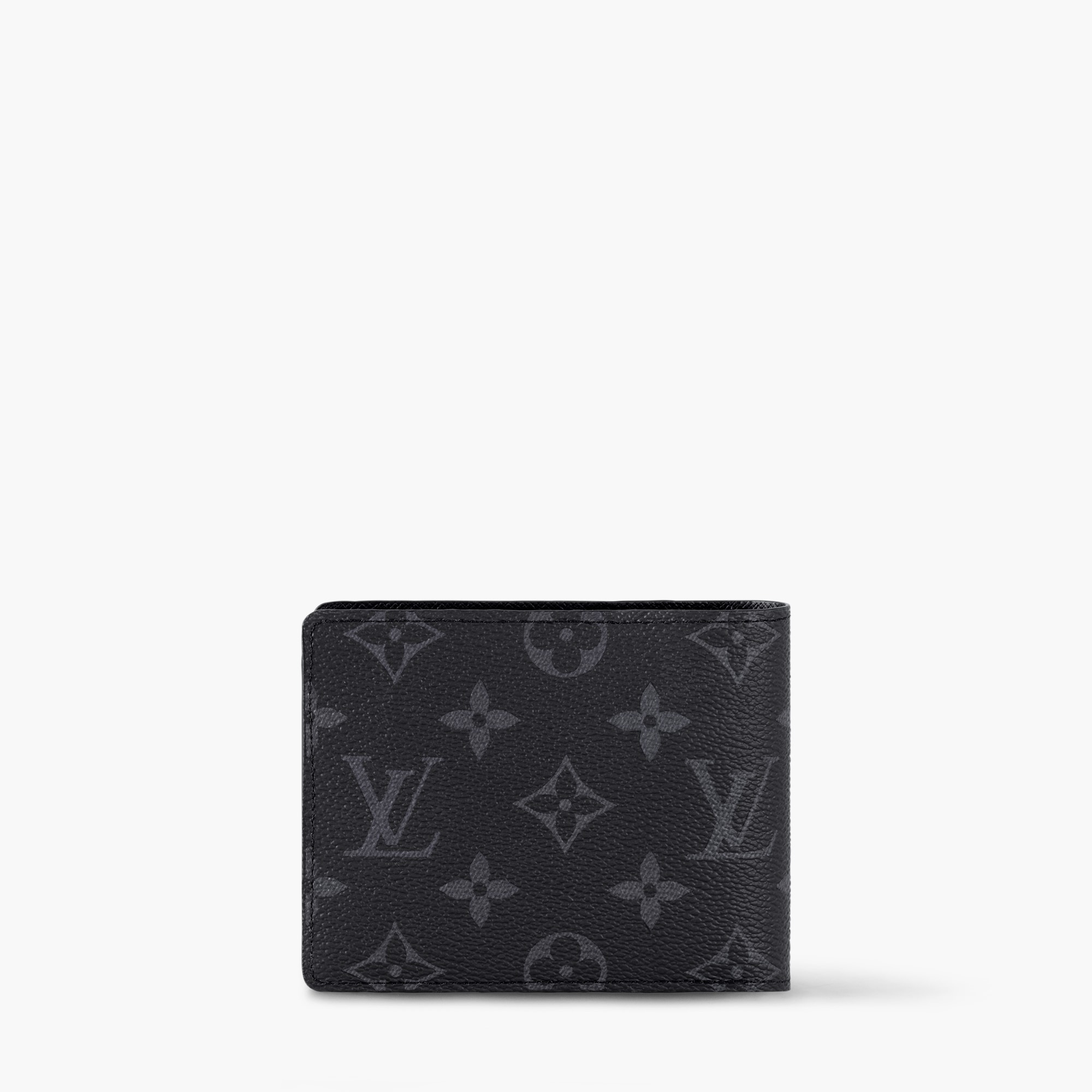 Multiple Wallet Monogram Eclipse - Men - Small Leather Goods 