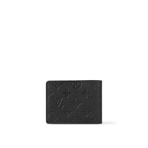 Monogram Shadow Family Month Gift Guide } Multiple Wallet | Louis Vuitton ® (Product zoom)