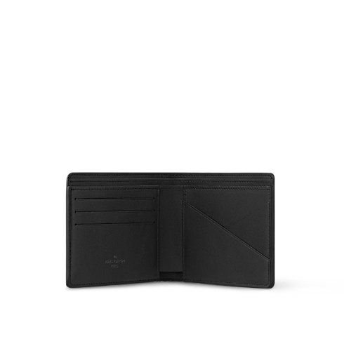 Monogram Shadow Family Month Gift Guide } Multiple Wallet | Louis Vuitton ® (Product zoom)