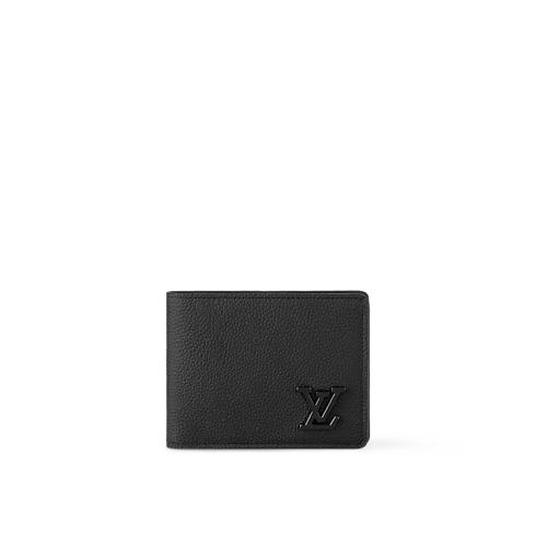 LV Aerogram Small Leather Goods All Small Leather Goods Multiple Wallet | Louis Vuitton ® (Product zoom)