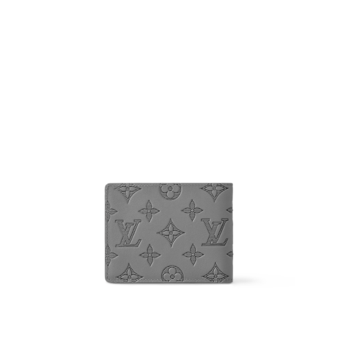 Monogram Shadow Family Month Gift Guide } Multiple Wallet | Louis Vuitton ® (Product zoom)