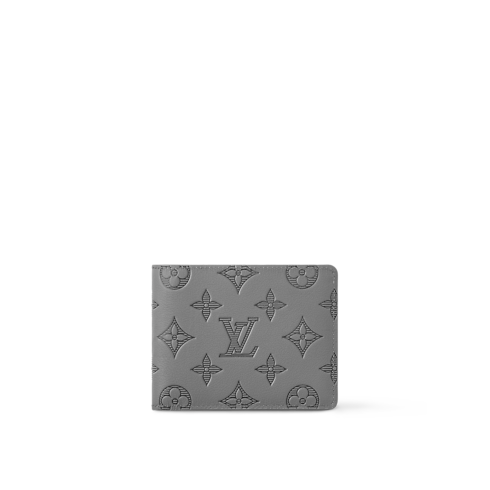 Monogram Shadow Family Month Gift Guide } Multiple Wallet | Louis Vuitton ® (Product zoom)