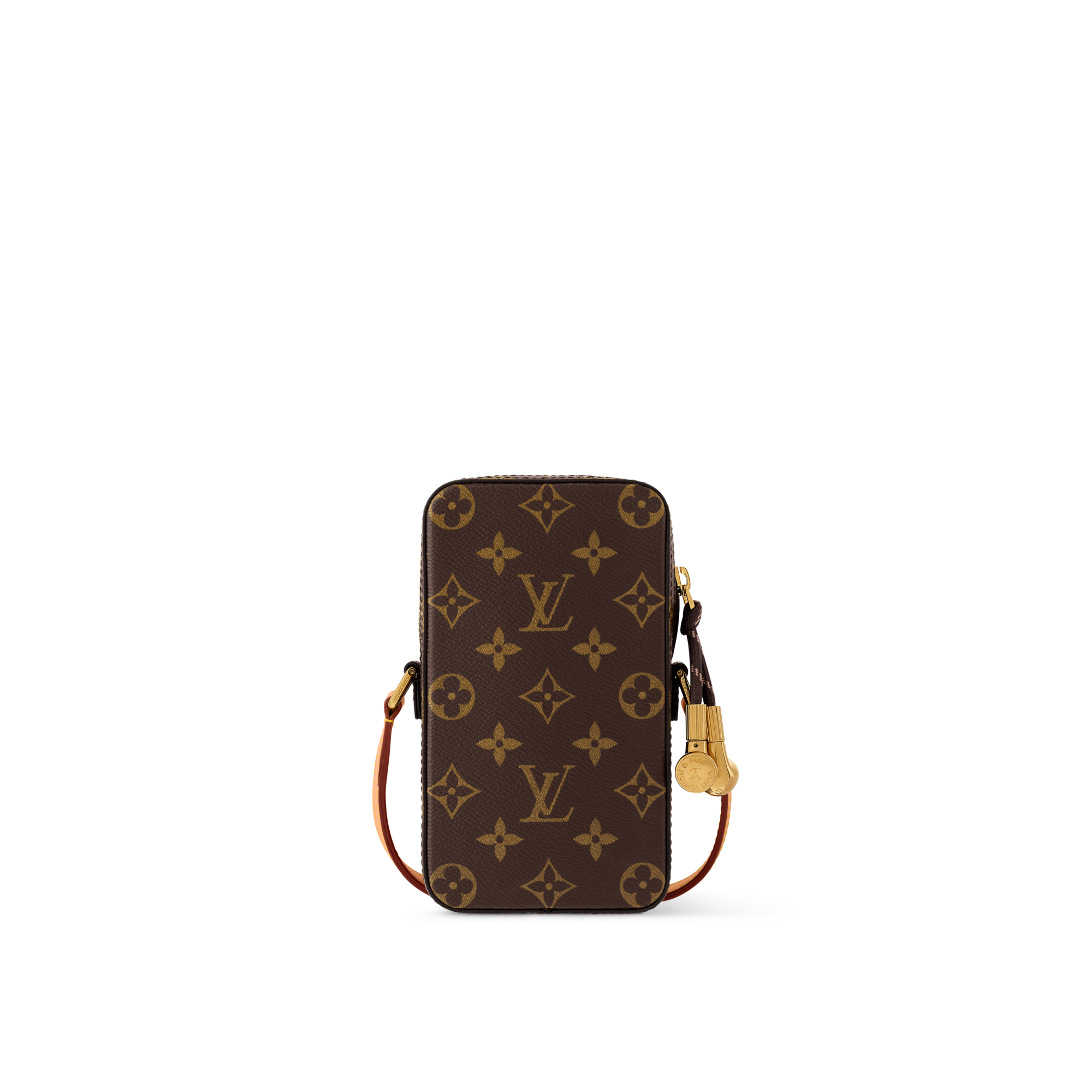 Monogram Other Small Leather Goods Mini Bags Music Player Wearable Wallet  | Louis Vuitton ® (Product zoom)